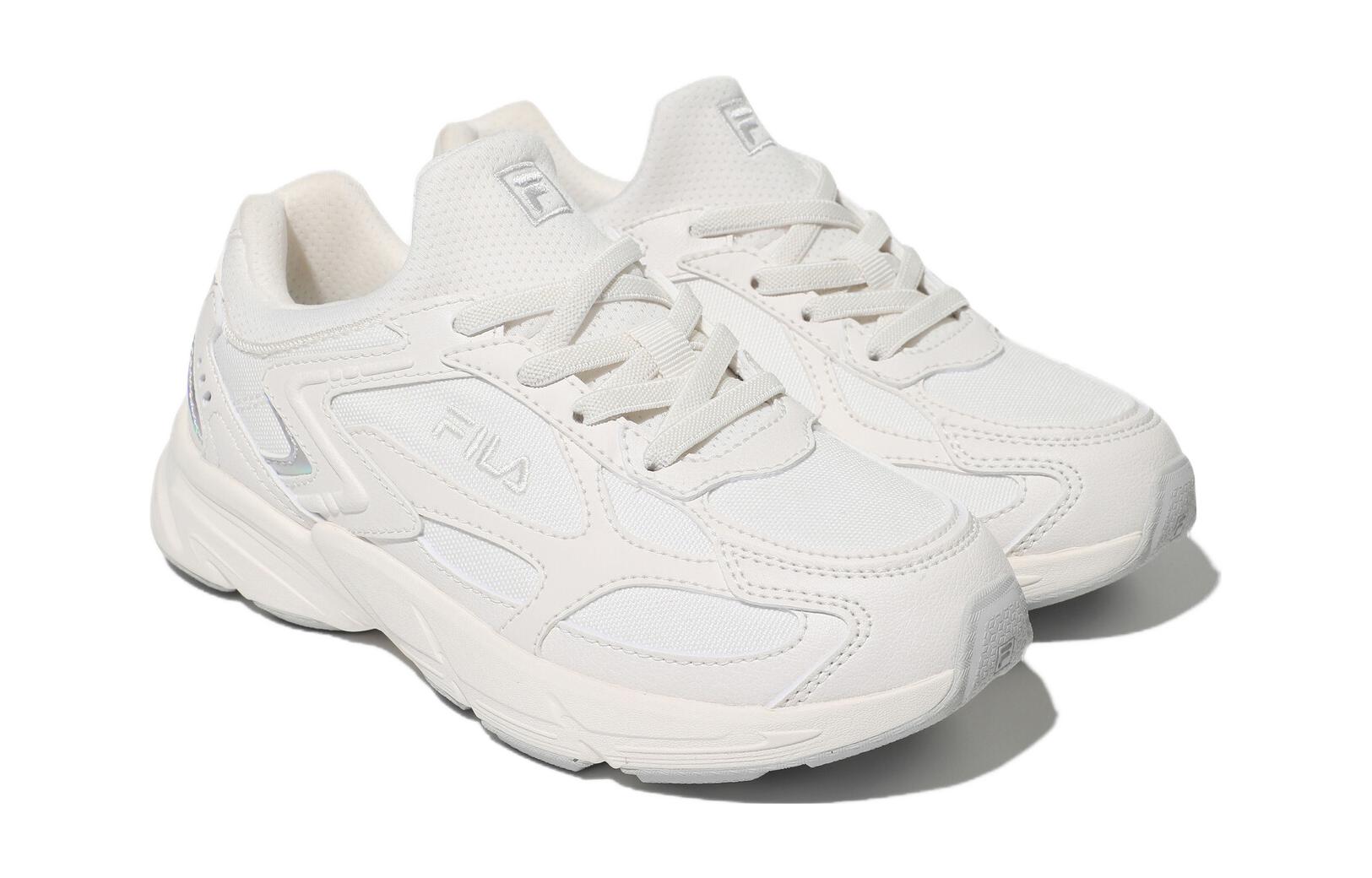 Lookbook (PS) FILA New Classic Running Blade ''Bambini Antiscivolo Durevole Basso Edizione Coreana'' XM02361F-920
