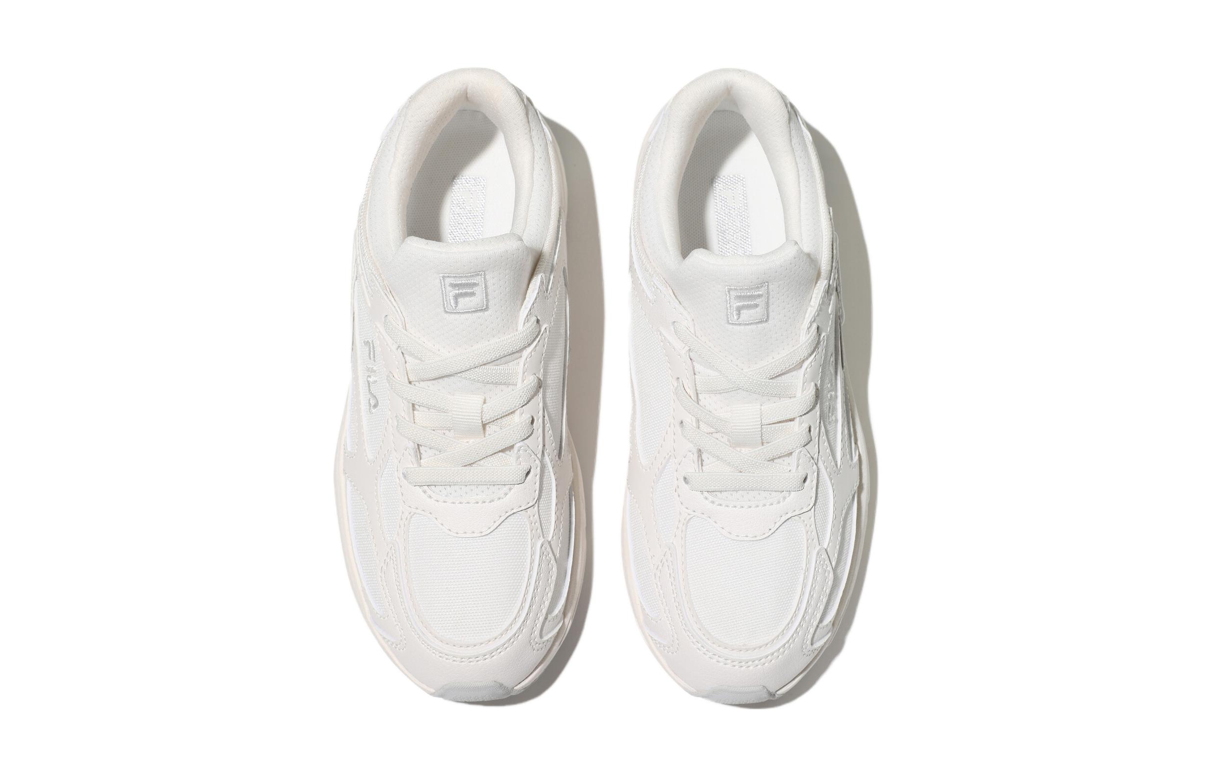 Shop (PS) FILA New Classic Running Blade ''Bambini Antiscivolo Durevole Basso Edizione Coreana'' XM02361F-920