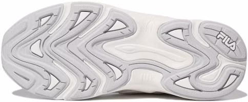 Details for 兒童 FILA 斐樂 New Classic Running Blade Kd 防滑耐磨 低幫 兒童跑步鞋 白色 韓版