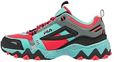 (Preschool) FILA Oakmont Tr 'Red Comfort' 3JM01566 (Preschool) FILA Oakmont Tr 'Red Comfort' 3JM01566