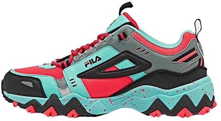 (PS) FILA Oakmont TR 'Kenyamanan Merah' 3JM01566 Details for (PS) FILA Oakmont TR 'Kenyamanan Merah' 3JM01566