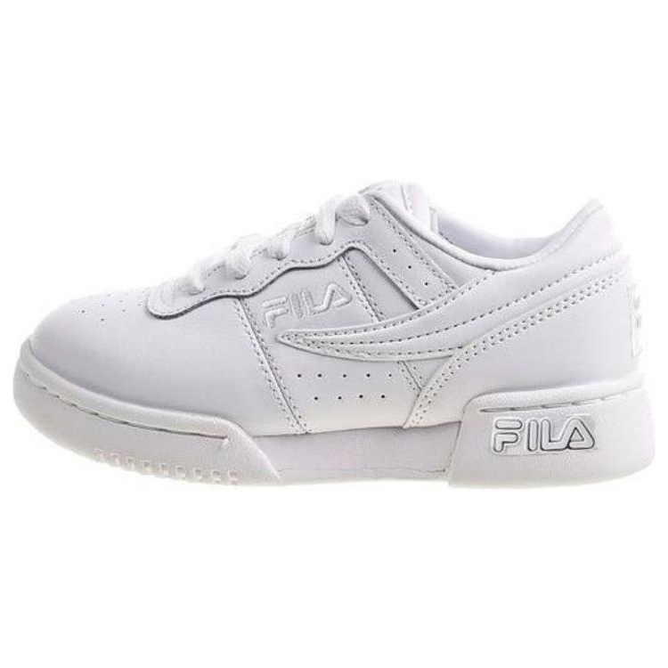 (Preschool) FILA Original Low 'White' 3VF80105-100
