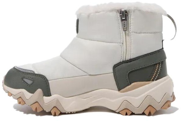 (Preschool) FILA Orkment Boots 'Grey White' 3XM02383F_108 Buy (Preschool) FILA Orkment Boots 'Grey White' 3XM02383F_108