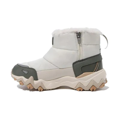 (PS) FILA Orkment Boots 'Grey White'