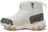 Buy (PS) FILA Orkment Boots 'Abu Putih' 3XM02383F_108