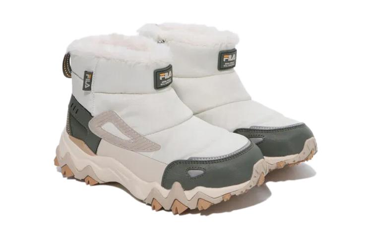 Lookbook (PS) FILA Orkment Boots 'Abu Putih' 3XM02383F_108