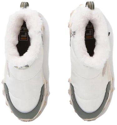 (Preschool) FILA Orkment Boots 'Grey White' 3XM02383F_108 Shop (Preschool) FILA Orkment Boots 'Grey White' 3XM02383F_108
