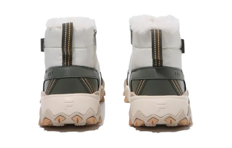Purchase (PS) FILA Orkment Boots 'Abu Putih' 3XM02383F_108