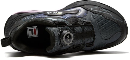 (JR) 휠라 스포츠웨어 '블랙 라일락' K15G342504FBO Purchase (JR) 휠라 스포츠웨어 '블랙 라일락' K15G342504FBO