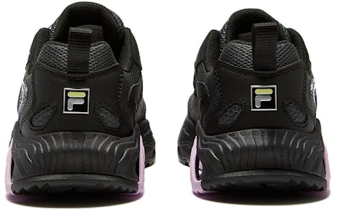 (JR) FILA Pakaian Sukan 'Black Lilac'. K15G342504FBO Details for (JR) FILA Pakaian Sukan 'Black Lilac'. K15G342504FBO