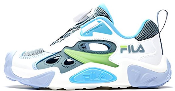 中童 FILA斐乐 輕便舒適 防滑耐磨 低幫 兒童戶外鞋 藍色白色 Buy 中童 FILA斐乐 輕便舒適 防滑耐磨 低幫 兒童戶外鞋 藍色白色