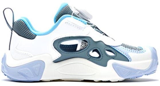 中童 FILA斐乐 輕便舒適 防滑耐磨 低幫 兒童戶外鞋 藍色白色 Order 中童 FILA斐乐 輕便舒適 防滑耐磨 低幫 兒童戶外鞋 藍色白色