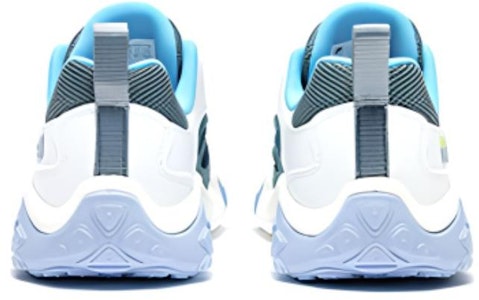 中童 FILA斐乐 輕便舒適 防滑耐磨 低幫 兒童戶外鞋 藍色白色 Shop 中童 FILA斐乐 輕便舒適 防滑耐磨 低幫 兒童戶外鞋 藍色白色