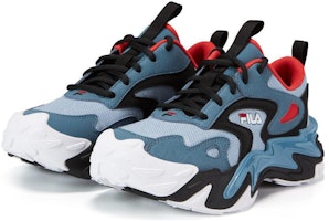 (PS) FILA 户外低帮鞋 '蓝白' K15B312502FBB Lookbook (PS) FILA 户外低帮鞋 '蓝白' K15B312502FBB