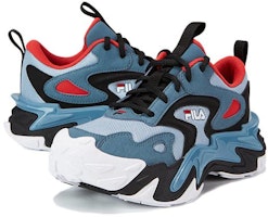 (PS) FILA 户外低帮鞋 '蓝白' K15B312502FBB Shop (PS) FILA 户外低帮鞋 '蓝白' K15B312502FBB