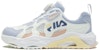 (PS) FILA Kasut Luar 'Biru Putih' K15B422502FBG