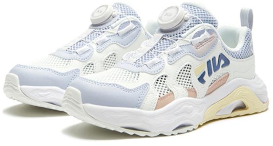 (PS) FILAアウトドア ロー "ブルーホワイト" K15B422502FBG Lookbook (PS) FILAアウトドア ロー "ブルーホワイト" K15B422502FBG