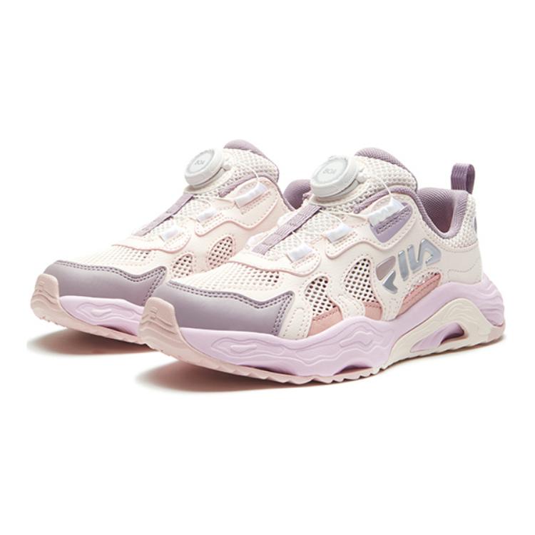 Order (PS) 斐乐户外低帮运动鞋 '粉紫色' K15B422502FDS