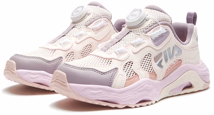 (Preschool) FILA Outdoor Low 'Pink Purple' K15B422502FDS Order (Preschool) FILA Outdoor Low 'Pink Purple' K15B422502FDS