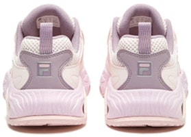 大童 FILA 斐樂 防滑耐磨透氣減震 低幫 兒童戶外鞋 粉紫 Lookbook 大童 FILA 斐樂 防滑耐磨透氣減震 低幫 兒童戶外鞋 粉紫