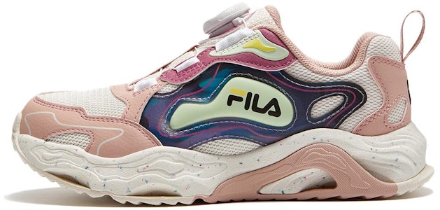 (JR) Kasut Lari FILA Sportswear 'Pink White' K15G342504FMB Buy (JR) Kasut Lari FILA Sportswear 'Pink White' K15G342504FMB