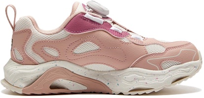 (JR) 휠라 핑크 화이트 러닝화 (Fila Pink White Running Shoes) K15G342504FMB Order (JR) 휠라 핑크 화이트 러닝화 (Fila Pink White Running Shoes) K15G342504FMB