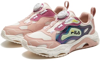 (JR) 휠라 핑크 화이트 러닝화 (Fila Pink White Running Shoes) K15G342504FMB Lookbook (JR) 휠라 핑크 화이트 러닝화 (Fila Pink White Running Shoes) K15G342504FMB
