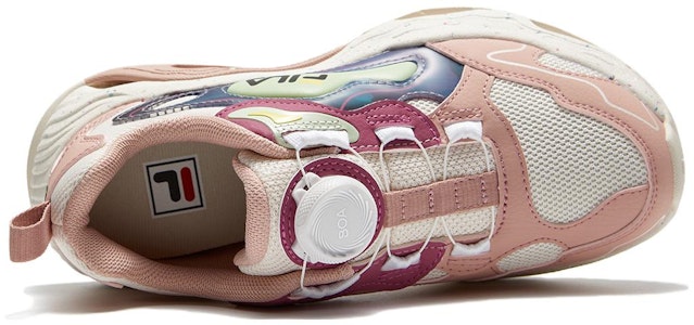 (JR) Kasut Lari FILA Sportswear 'Pink White' K15G342504FMB Shop (JR) Kasut Lari FILA Sportswear 'Pink White' K15G342504FMB