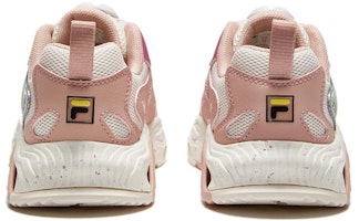 (JR) 휠라 핑크 화이트 러닝화 (Fila Pink White Running Shoes) K15G342504FMB Purchase (JR) 휠라 핑크 화이트 러닝화 (Fila Pink White Running Shoes) K15G342504FMB