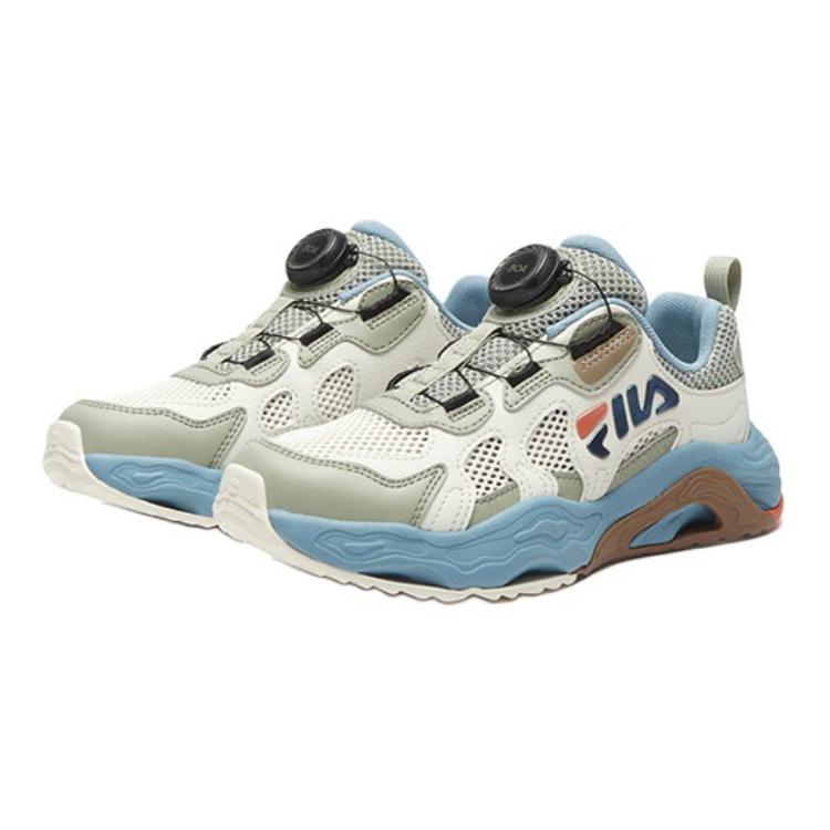 Order (PS) FILA Outdoor Low 'Blanco Verde Azul' K15B422502FJA