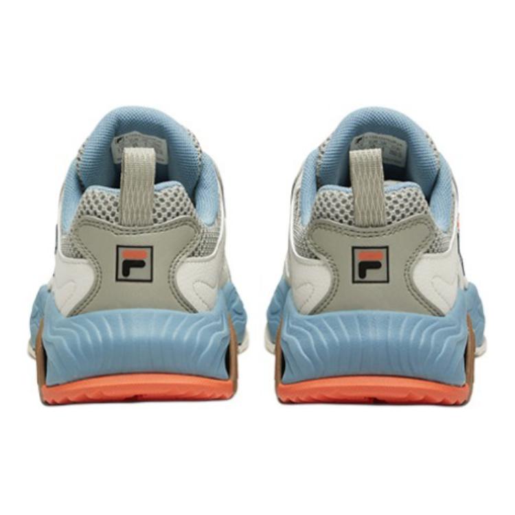 Shop (PS) FILA Outdoor Low 'Blanco Verde Azul' K15B422502FJA