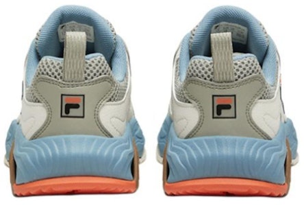 (PS) 휠라 아웃도어 로우 (화이트/그린/블루) K15B422502FJA Shop (PS) 휠라 아웃도어 로우 (화이트/그린/블루) K15B422502FJA