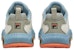 (PS) FILA Outdoor Rendah 'Putih Hijau Biru' K15B422502FJA