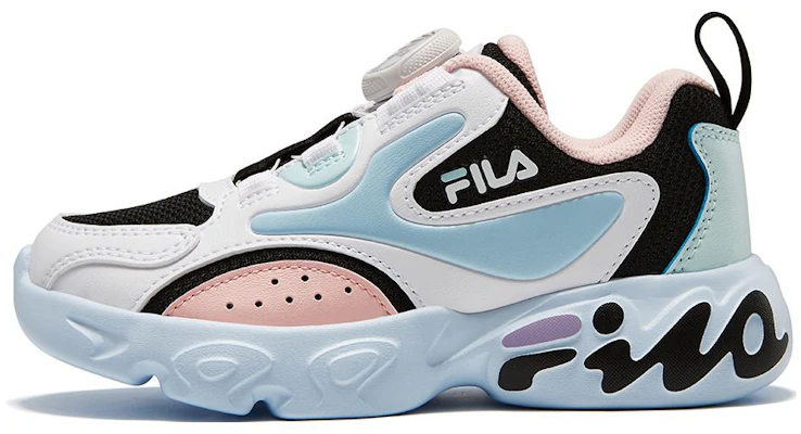 (PS) FILA Palette i3 ''Schwarz Blau Laufschuhe'' K14G341104FBI Buy (PS) FILA Palette i3 ''Schwarz Blau Laufschuhe'' K14G341104FBI