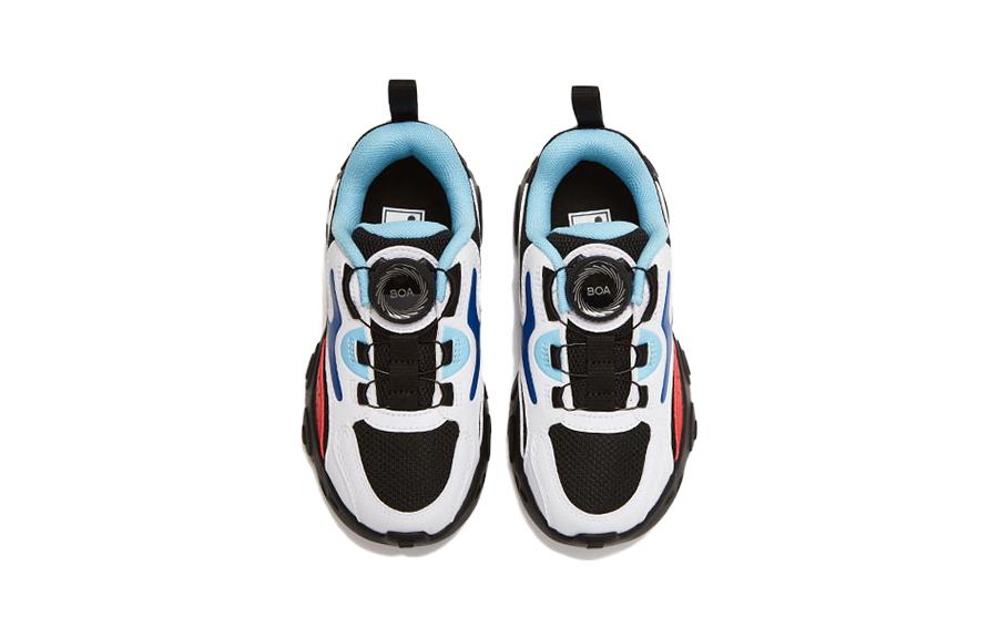 Shop (PS) (幼稚園) FILA パレット i3 'ブラックFILAホワイト' K14B341104FBW K14B341104FBW