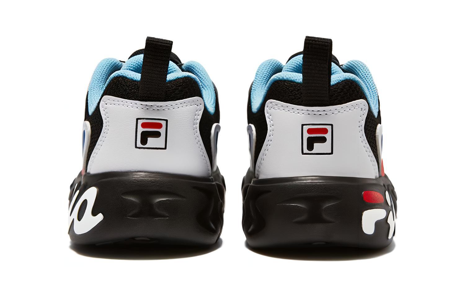 Purchase (PS) (幼稚園) FILA パレット i3 'ブラックFILAホワイト' K14B341104FBW K14B341104FBW