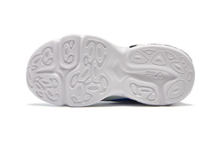 Details for (PS) (FILAプリスクール) ペイントパレットi3 'ホワイト-ブライトブルー' K14B341104FWB K14B341104FWB