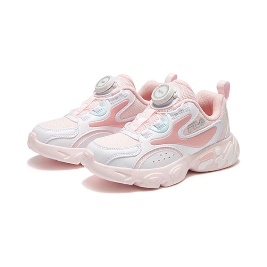 (PS) FILA Palette i3 Running 'Pink White' 圖 2