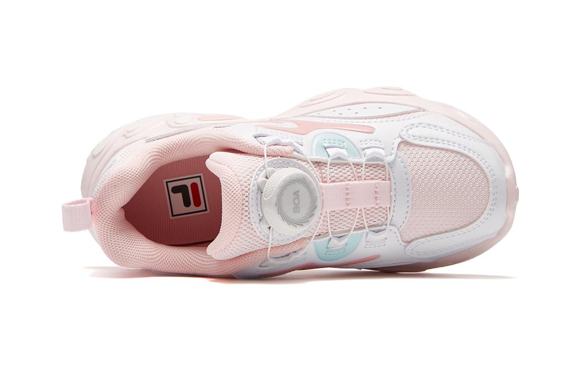 Lookbook (PS) FILA Palette i3 Running ''Rose Blanc'' K14G341104FSW