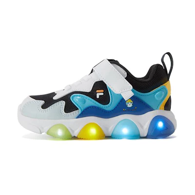 (PS) FILA Pepe Shimada Low 'White Blue Yellow'
