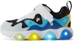 Buy (PS) FILA Pepe Shimada x Low ''Wit Blauw Geel'' K14B234402