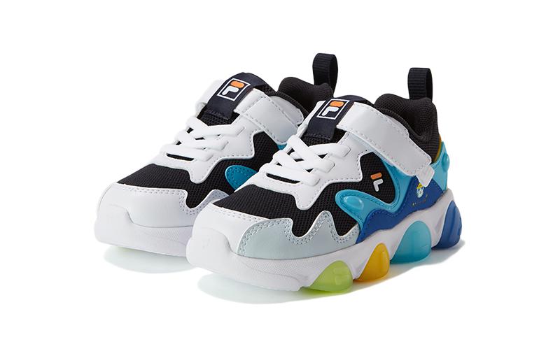 Lookbook (PS) FILA Pepe Shimada x Low ''Wit Blauw Geel'' K14B234402