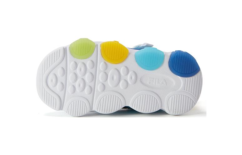 Shop (PS) FILA Pepe Shimada x Low ''Wit Blauw Geel'' K14B234402