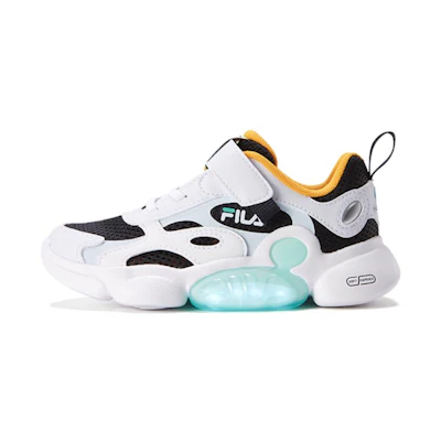 (PS) FILA Pepe Shimada Running Shoes 'CMFT Light-Up White'