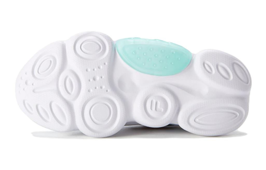 (PS) FILA Pepe Shimada Running Shoes 'CMFT Light-Up White' 圖 4