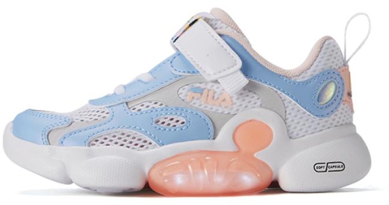 (PS) FILA Pepe Shimada x Sepatu 'Putih Biru' K14B224496FBL Buy (PS) FILA Pepe Shimada x Sepatu 'Putih Biru' K14B224496FBL