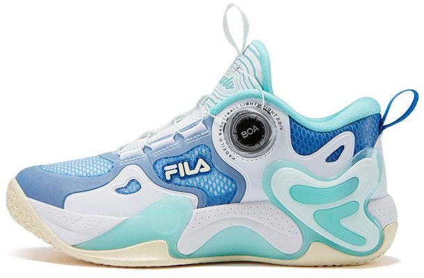(Preschool) FILA Performance Basketball 'Blue White' K15B322202FEB Buy (Preschool) FILA Performance Basketball 'Blue White' K15B322202FEB