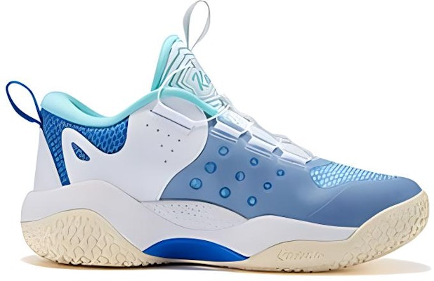 (Preschool) FILA Performance Basketball 'Blue White' K15B322202FEB Order (Preschool) FILA Performance Basketball 'Blue White' K15B322202FEB