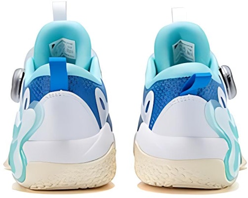 (Preschool) FILA Performance Basketball 'Blue White' K15B322202FEB Shop (Preschool) FILA Performance Basketball 'Blue White' K15B322202FEB