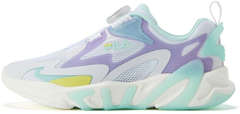 (Preschool) FILA Performance Fpf 'White Purple' K15G221110FBG Buy (Preschool) FILA Performance Fpf 'White Purple' K15G221110FBG